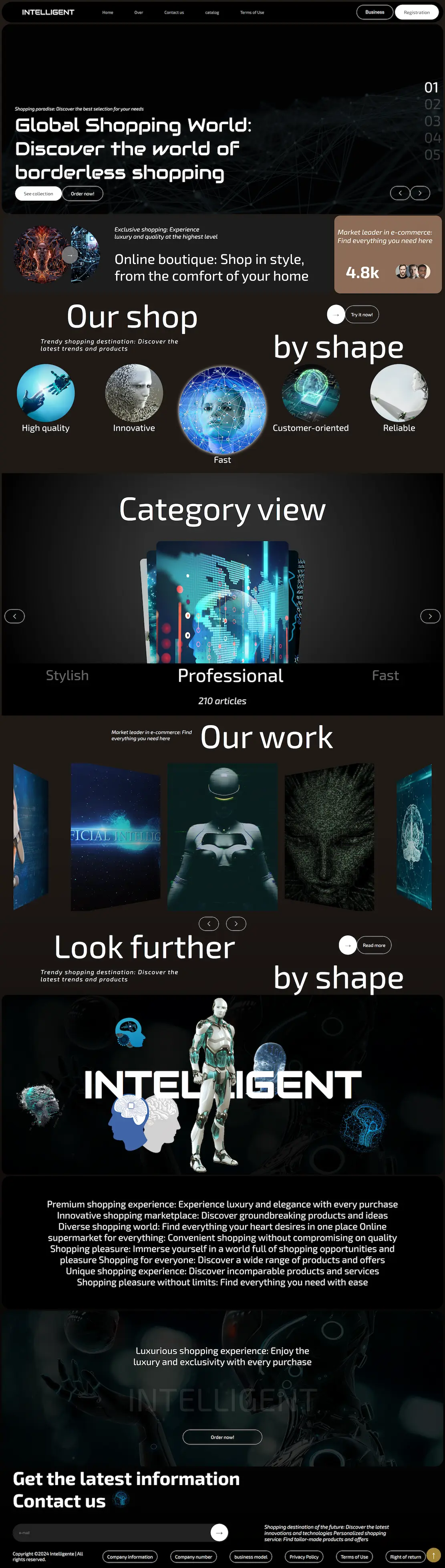 Complete digital growth system preview